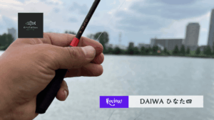 DAIWA ひなた四